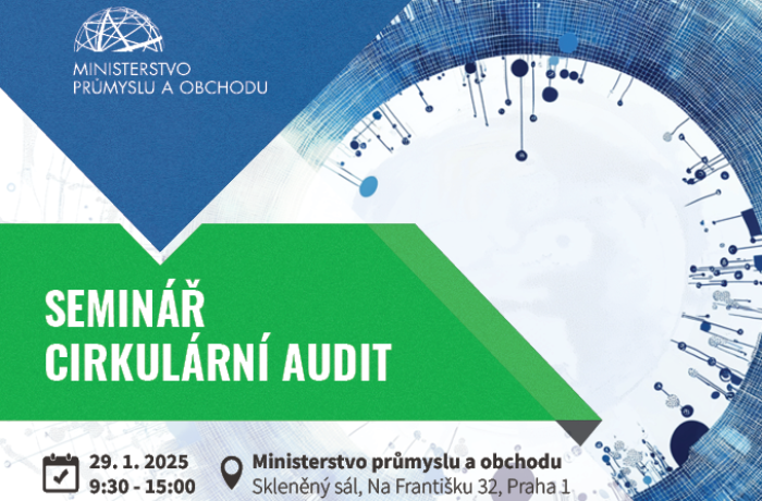 Seminář Cirkulární audit